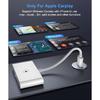 Wireless CarPlay Adapter for iPhone - Converts Wired to Wireless CarPlay, Plug &amp; Play, Easy Installation - Compatible with BMW, Lexus, Ford,