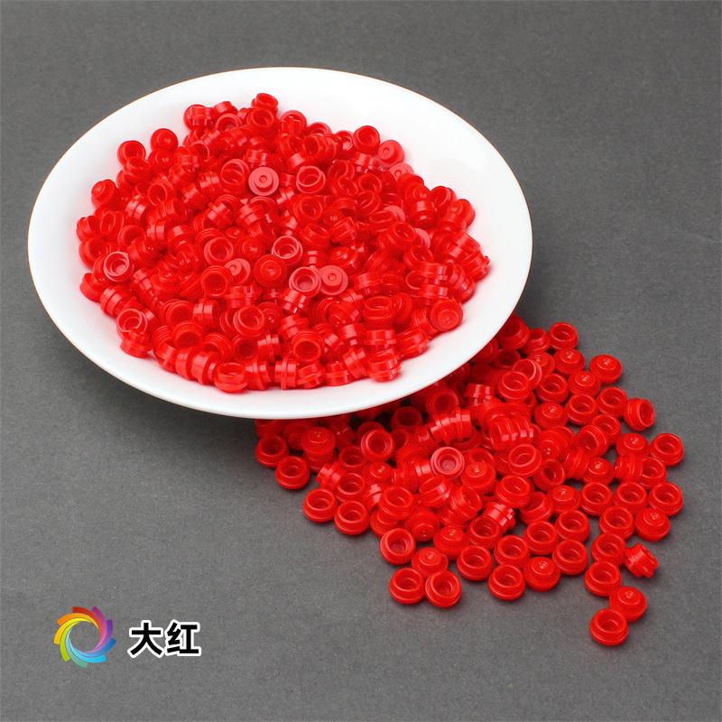 

Compatible With 6141 Plate 1x1 Round Bricks Toys DIY Parts Moc Transparent Blue Building Blocks 4073 Ocean Seawater House 500pcs красный