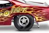 America Revell Scale 14528 Plymouth Duster Funny Car Plastic Model Kit 1/24 (14528)