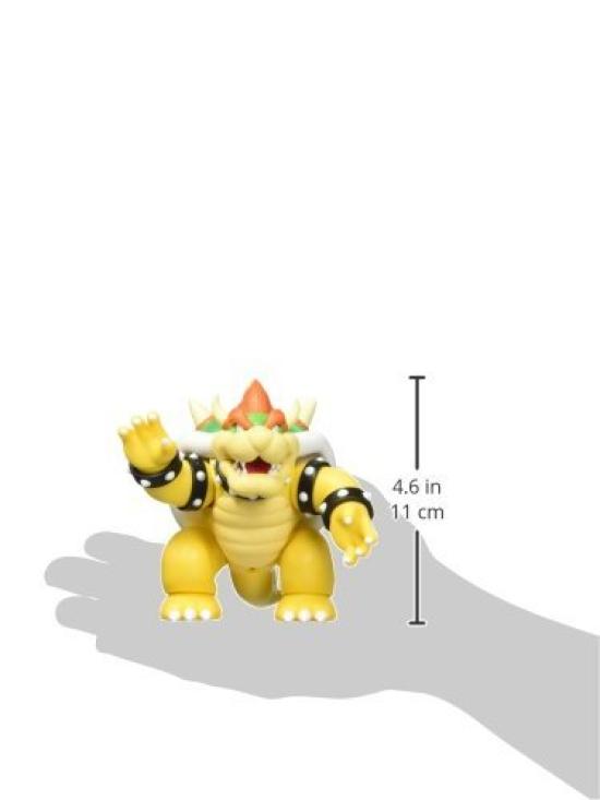 Bowser Mario Web Shop S.H.Figuarts "Super Bros." (Tamashii Exclusive)