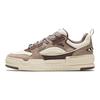 Anta Sneaker Basse Comode Antiscivolo Traspiranti Uomo Sneaker Grigio Scuro Marrone 912348001-1