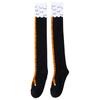 Fun Chicken Feet Socks Modern Animal Paw Pattern Halloween Gift