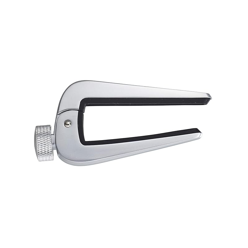 

maurice dual side capo tasto silver DSC-06 SL