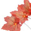 Thanksgiving For Indoor Outdoor Garden DIY Halloween Home Decor Lights String ornament Garland Lamp