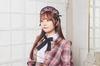Clearstone Lyrical Palette Cosplay Halloween Idol Jacket Maid Women's Pink