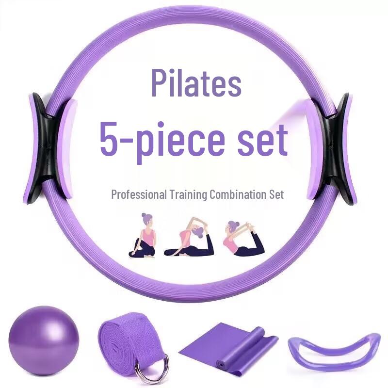 WEZHO Pilates Yoga Fitness Set