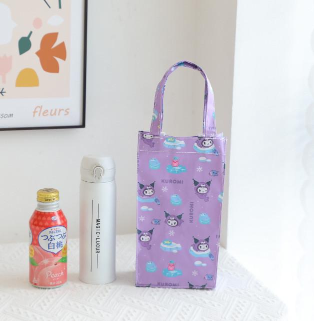 Melody Insulated Multiuse Water Bottle Bag With Waterproof Fabric