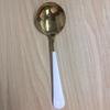 304 stainless steel spoon Douyin Internet celebrity spoon meal spoon creative spoon dessert eating Nordic
