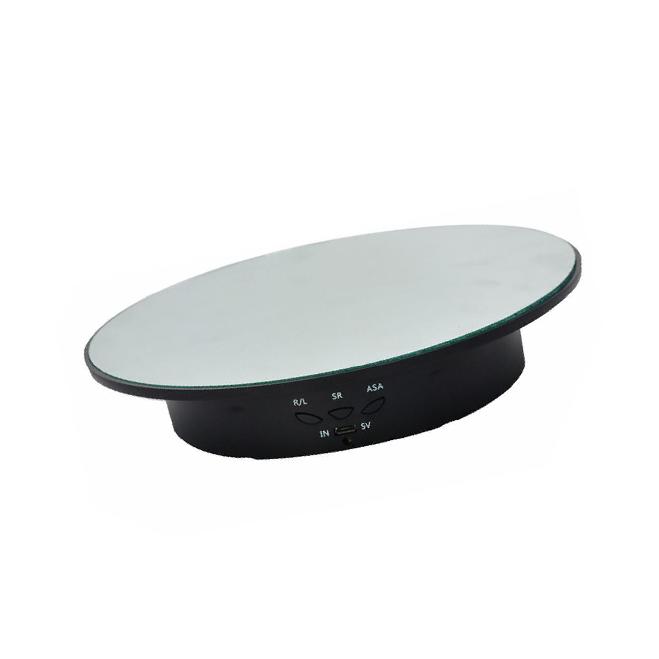 Регулируемая вращающаяся подставка-дисплей для ювелирных изделий и обуви Стильная вращающаяся