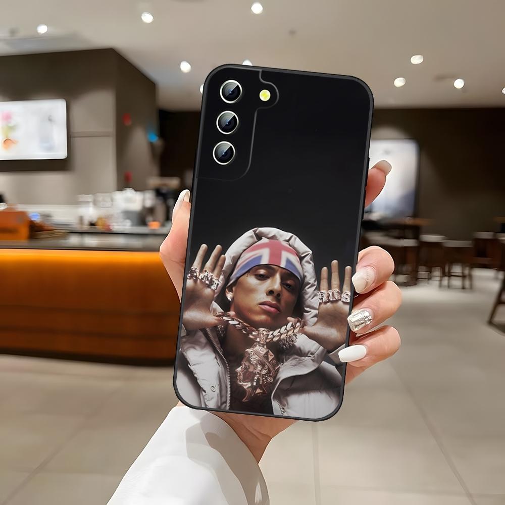 British Singer C_Central C_Cee Phone Case For S25 Samsung S26 S24 Ultra S22 S23 S20 Fe S21 Plus A54 A34 A16 A53 Back Cover