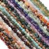 5-10mm Natural Irregular Stone Beads Agates Opal Jade Loose Spacer Beads For Making Jewelry DIY Bracelets Necklace Accessories