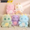 Dopamine Cartoon Dragon Plush Toy - Cute Zodiac Gift for Girls