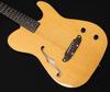 SCHECTER VNTL Gloss Finish Schecter Thin Body Acoustic Guitar F Hole Electric Acoustic Telecaster Shape Natural Passive OL-FL-P