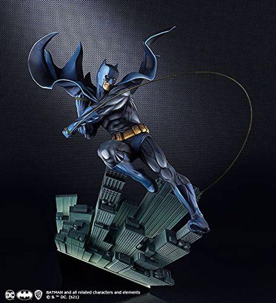 Good Smile Company DC Comics Batman Kunst Respekt Batman 1/6 Maßstab Polystone & Polyurethan & PVC Bemalte Komplettfigur Zweitbestellung