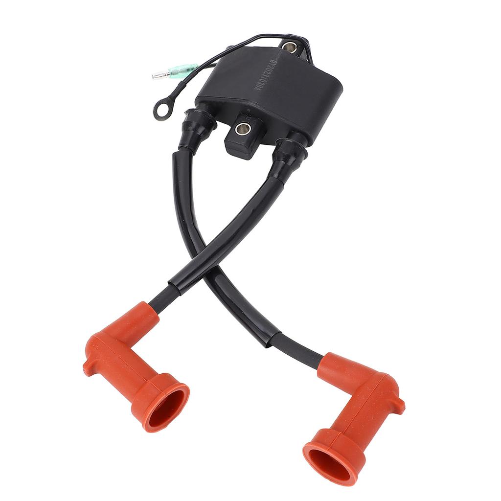 Outboard Ignition Coil Enhanced Performance Outboard Engine Ignition Coil Replacement for Tohatsu 2