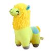 25CM Four Colours Alpacas Plush Toys Stuffed Cartoon Animal Doll New Soft Sheep Doll Home Decor