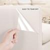 Extra Thick Cat Scratch Guard Self-Adhesive Transparent Film Wall Sofa Furniture Protector Anti-Scratch Dirt-Proof Easy Peel & Stick
