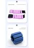 Outdoor Weighted Fitness Sandbag: Wrist, Leg, Arm Bands & Leggings for Running