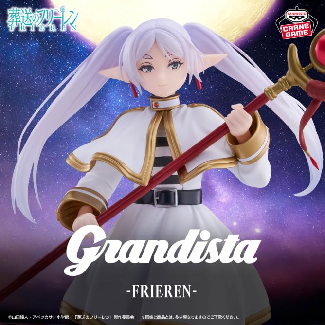Beerdigung von Freiren Grandista-FRIEREN- Freiren Figur