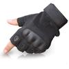 Military Tactical Gloves For Men Outdoor Cut Resistant Mittens Sports Gloves Shooting Airsoft Combat Half Finger Gloves