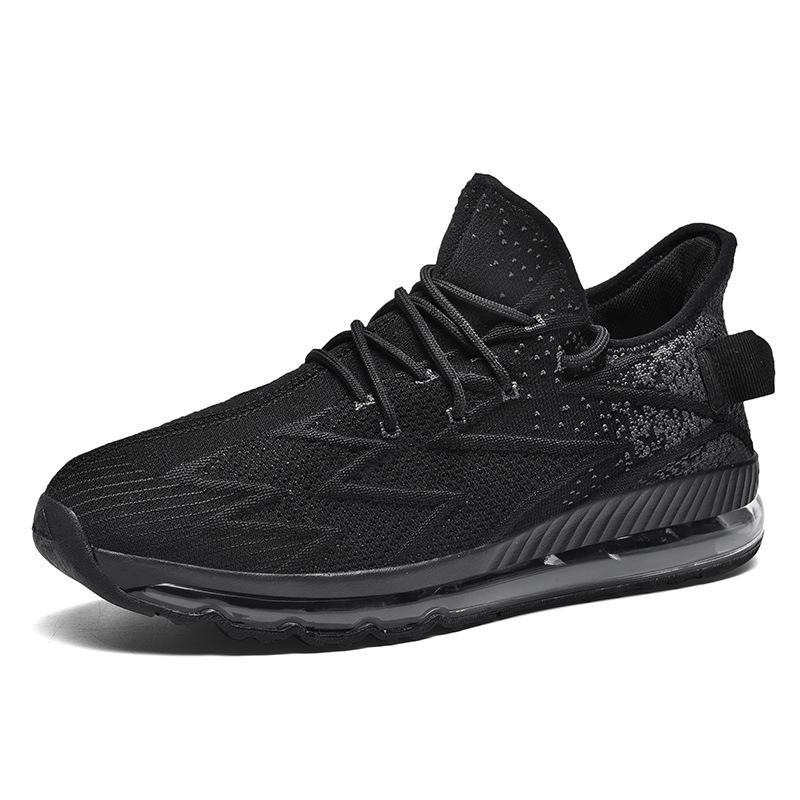 Весенние, Осенние и Летние Беговые Кроссовки Повседневные Легкие Дышащие На Шнуровке Классические Сетчатые Обувь Новые 39