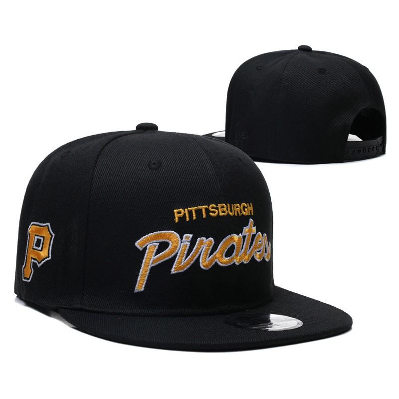 Adjustable Flat Brim Baseball Cap Men Women Streetwear Floral Embroidered Nylon Hat