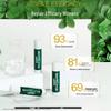 Balsam de buze Mentholatum cu mentă (Pachet Dublu)