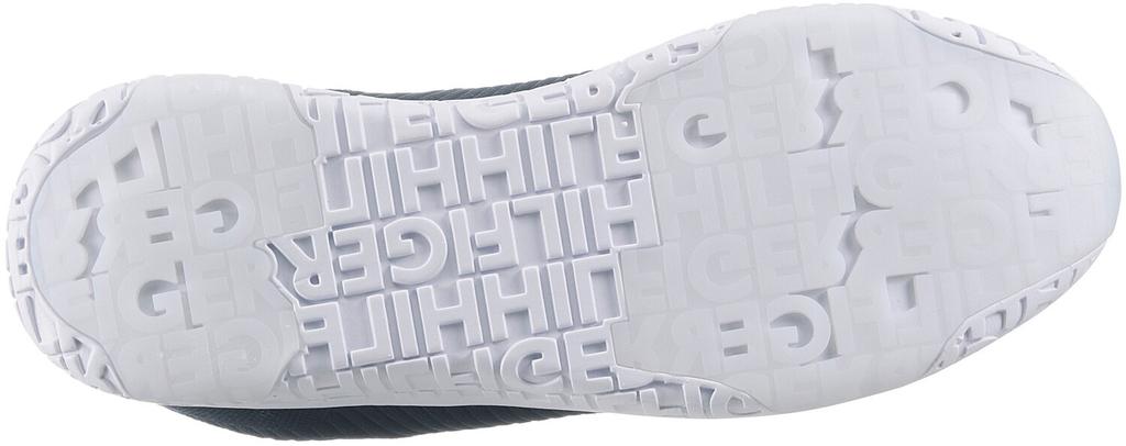 Кроссовки Tommy Hilfiger Signature Knitted Trainers (FM0FM02838) desert sky