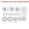 1 Set Trim Tilt Seal Rebuild Kit For Mercury 135 140 150 175 200 225 200 811612A