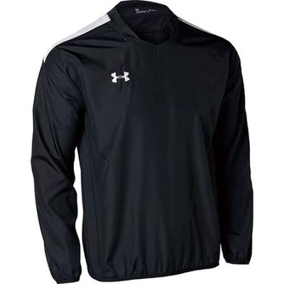 Under Armour Et Top Piste 1364990 001 LG Hommes Femmes, Noir,
