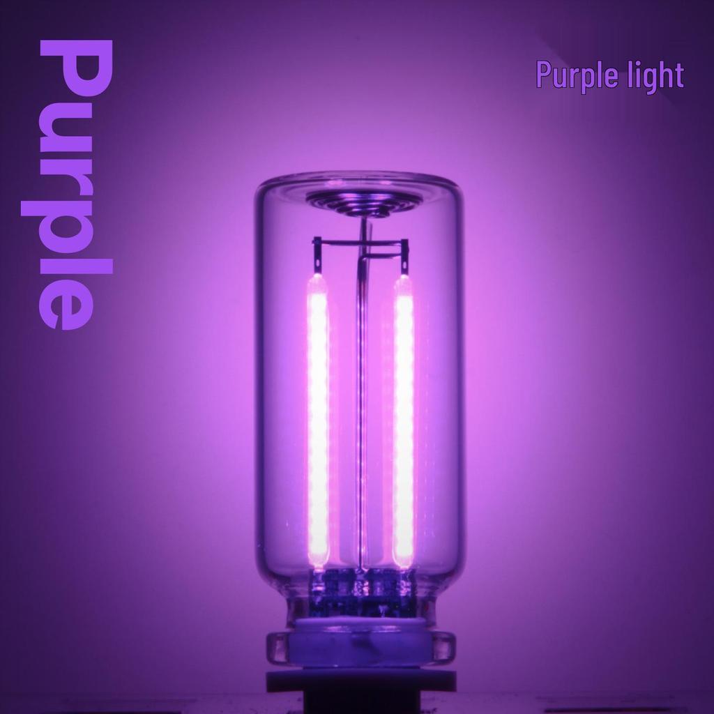 USB-LED-Nachtlicht in Glasflasche für Schlafzimmer oder Studentenwohnheim RX9001