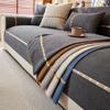 Chenille Nordic Sofa Cover For Living Room Non-slip Sofa Towel Couch Covers Four Seasons L Shaped Corner Sofa Mat Seat Pad Home