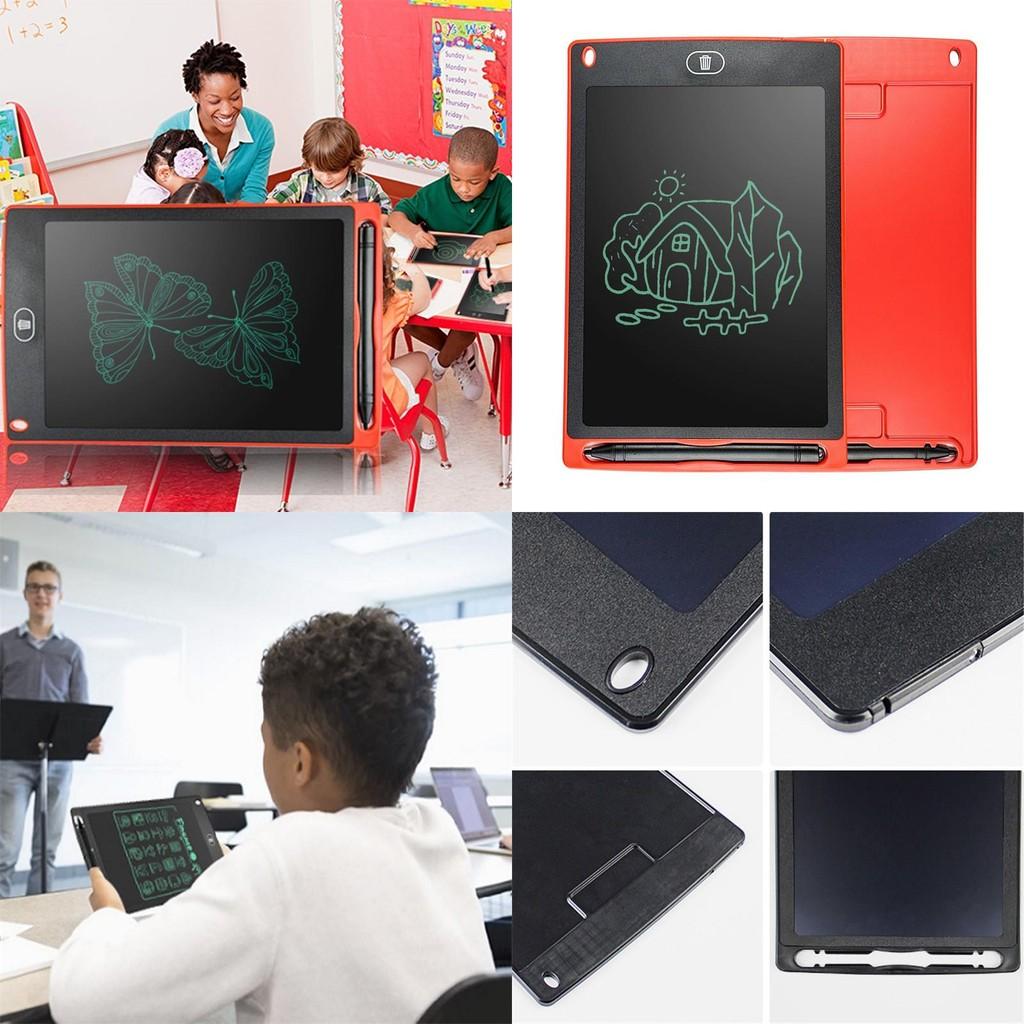 Colorful Lcd Writing Tablet Perfect Gift For Kids With Ultra-thin Lightweight Design