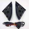 Para Hyundai Ix25 Creta Nuevos Altavoces Genuinos Tweeter Coche-estilo De Audio Trompeta Cabeza Altavoz Interruptor