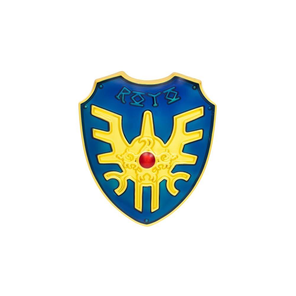 Square Enix Dragon Quest Pins Roto s Shield