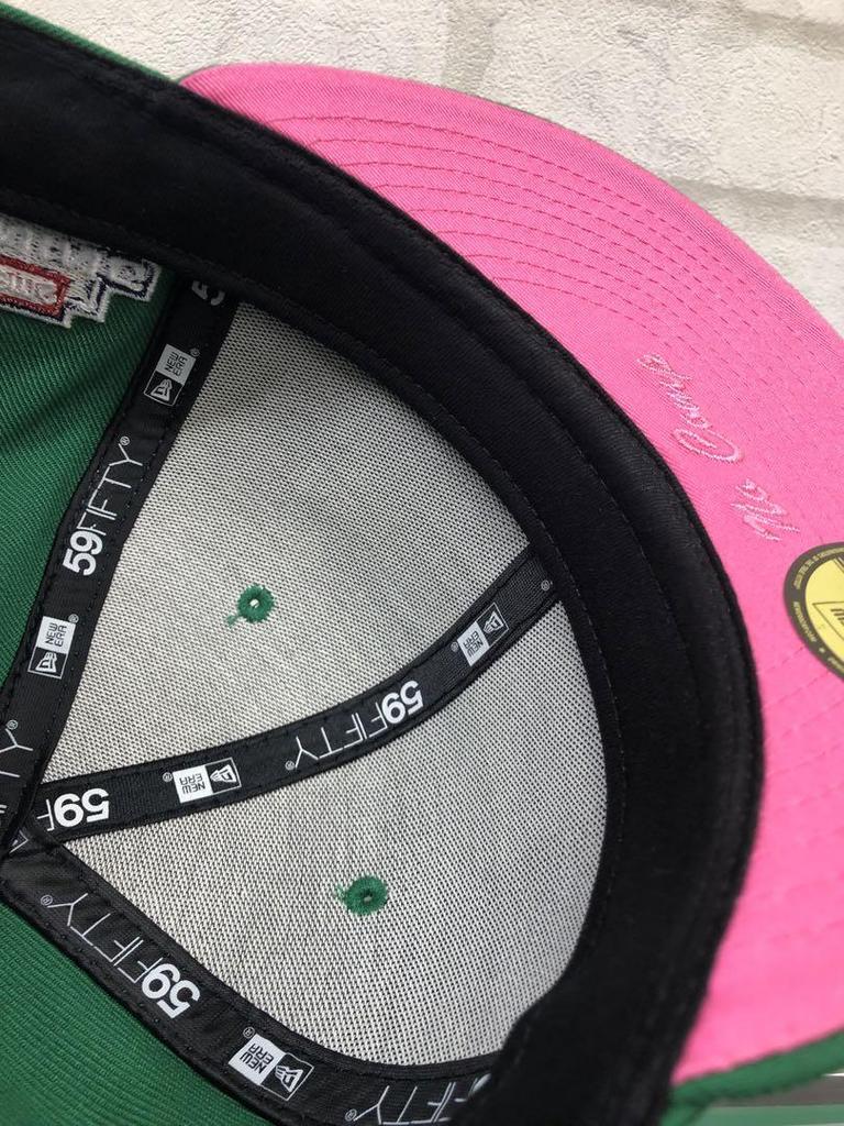 [USED] Supreme No Comp Box Logo New Era 21AW