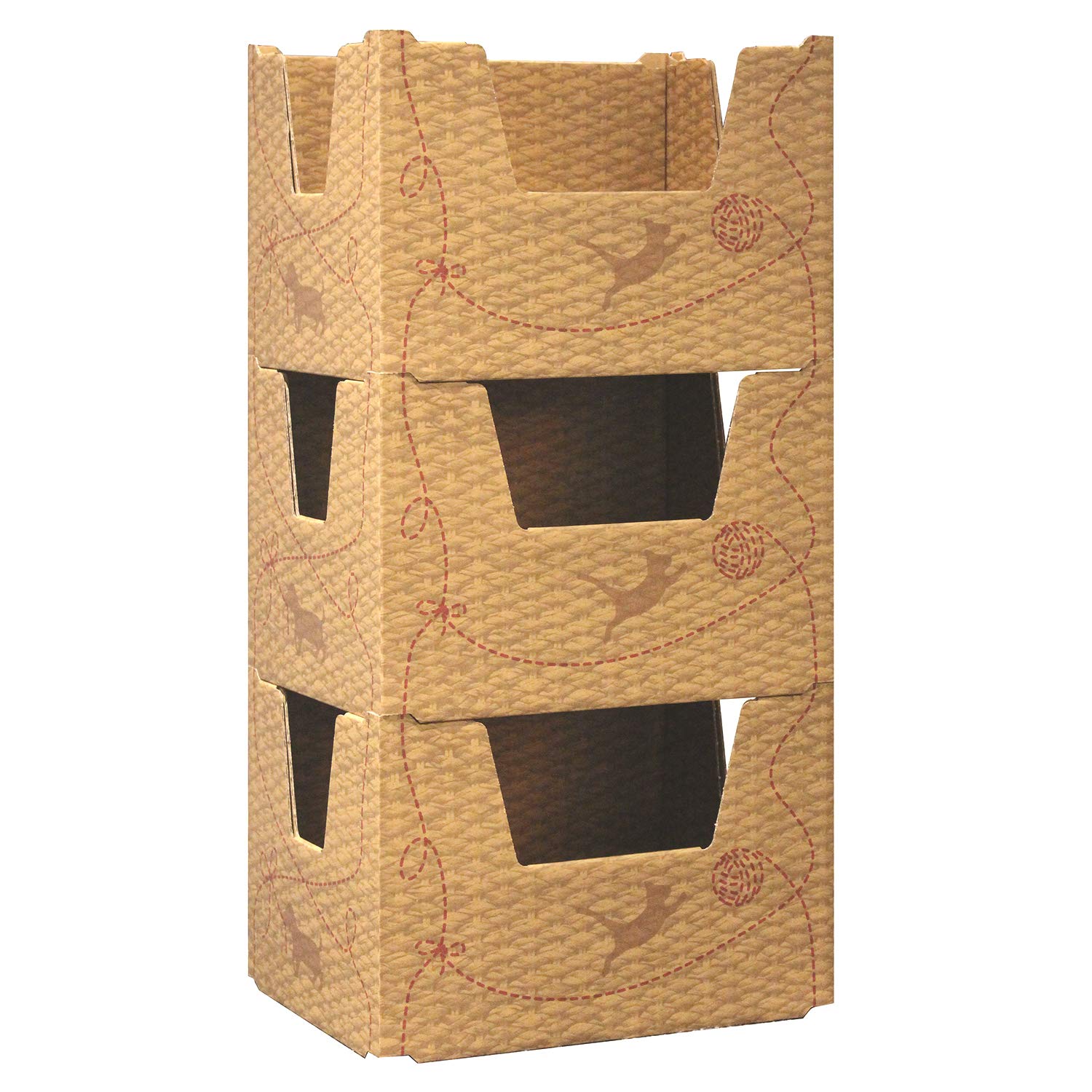 

Plus Storage Supplies Connected Tidying Box Set of 3 3 (для уровней) ДН-401 40-100