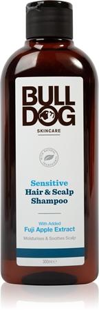 

Shampoo for sensitive scalp TU прозрачный