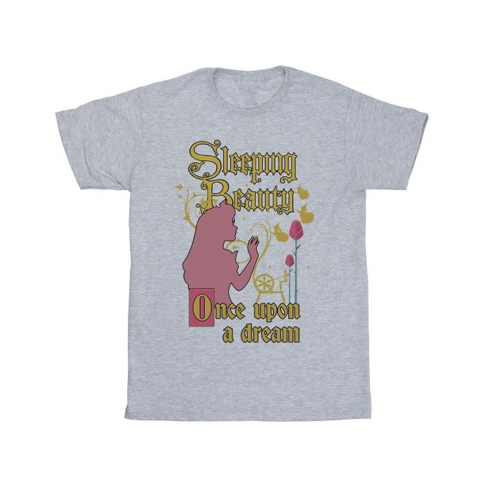 Sleeping Beauty Mens Once Upon A Dream T-Shirt