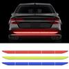 Reflective Rear Trunk Car Anti-Collision Warning Sticker