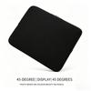Laptop Sleeve 13inch Waterproof Sbr Material Shockproof Protective Case For Men And Women