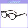 Vintageinspired Cat Eye Glasses Frame For Women With Blue Light Filter Elegant And Casual Style