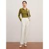 Women's Casual Loose Harem Suit Pants