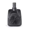 AC 220V 10W 12-light 450L/H Silent Submersible Pump Aquarium Garden Fountain Aquarium Fish Pond Rockery Filter Circulating Pump