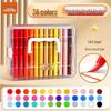 True Color Stackable Soft Tip Liquid Acrylic Marker for Student Art & Drawing