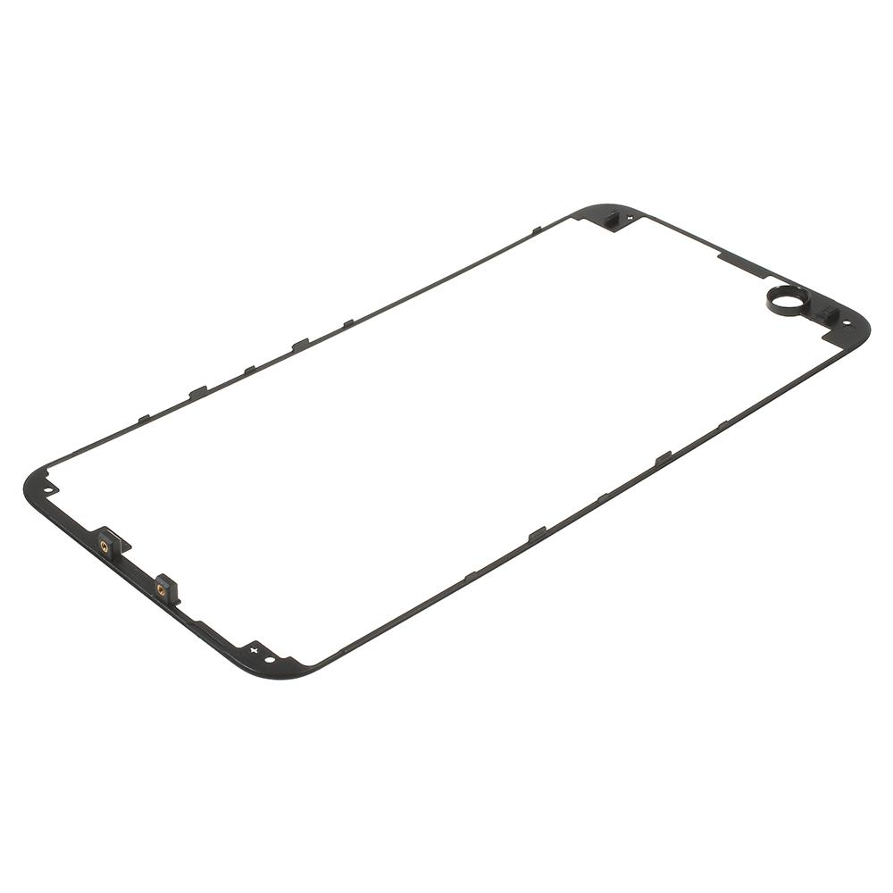

LCD Front Supporting Frame Bezel Part for Huawei Honor V9 Black