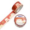 Made In Japan SAIEN Masking Tape Cake Collection 20mm X 5m Roll UR-4089