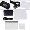 1x Head Up Display For Buses Non-slip Mat Hot Sale