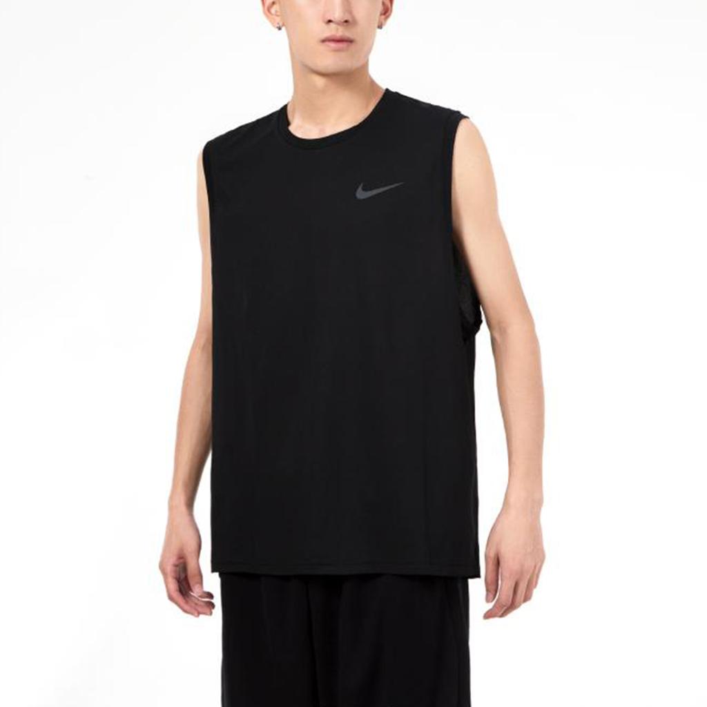Nike Débardeur Dri Fit Homme Noir CZ1185-010
