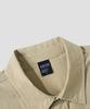 AGOD Utility Pocket Nylon Shirt [Beige]